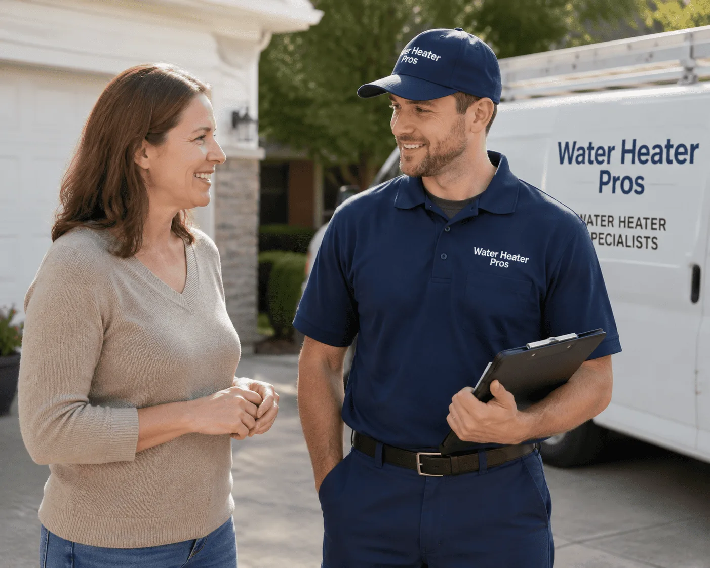 Water Heater Repair Help for Davis, NC
